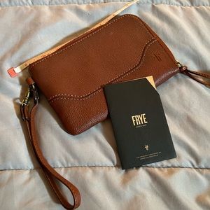 FRYE Wristlet